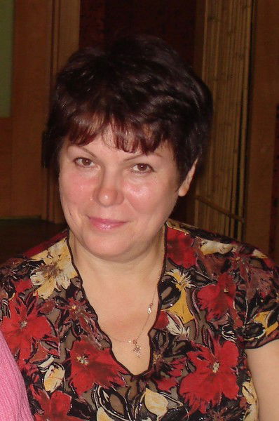 Елена Сидорчук