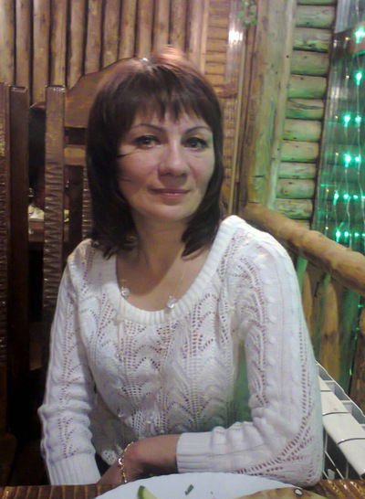 Люба Ложкина