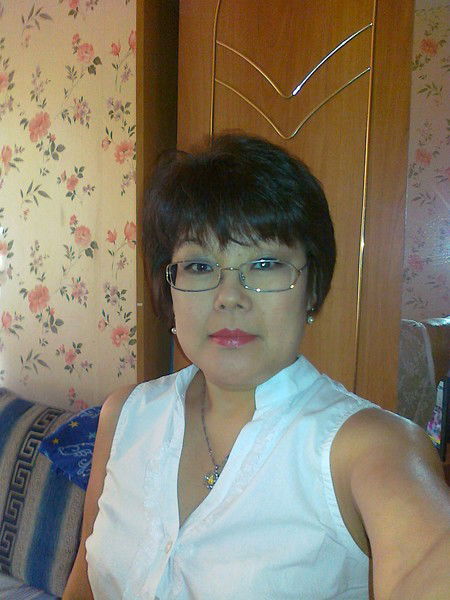 Нина Четырова