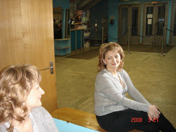 Надежда Нечунаева