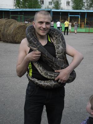 Евгений Ивлев