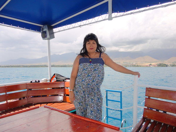 Гульнара Даримбетова