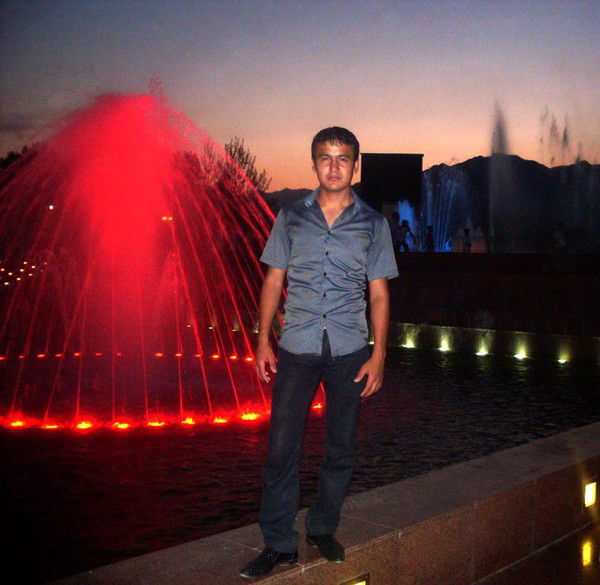 Азиз Обидов