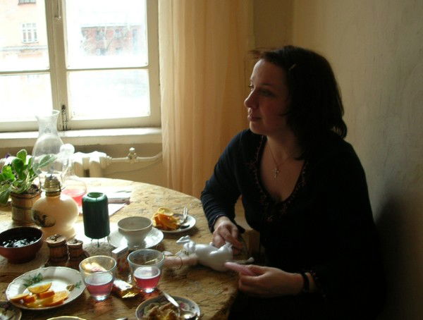 Татьяна Абрамова