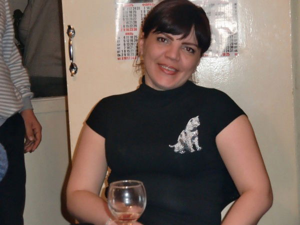 Оксана Ягьяева