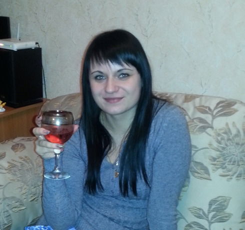 Алина Парфенчик