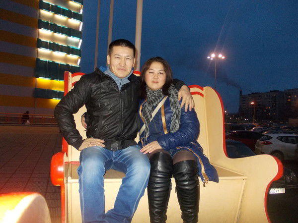 Бермет Жапашова