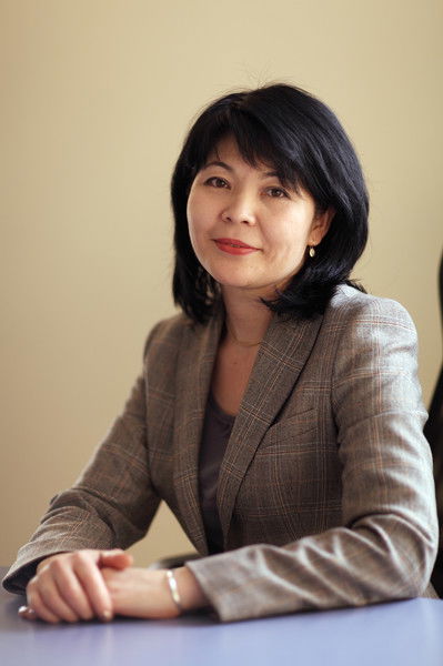 Жанна Шукелова