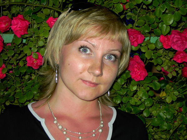 Оксана Лыкова