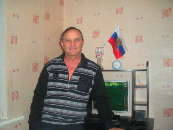 Николай Яшкин