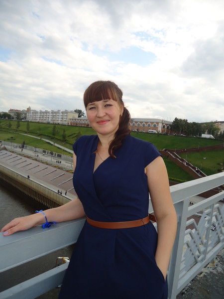 Александра Ручникова