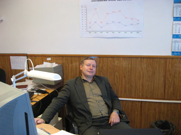 Сергей Поликарский