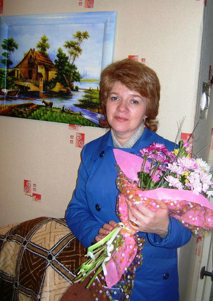 Оксана Ахметшина