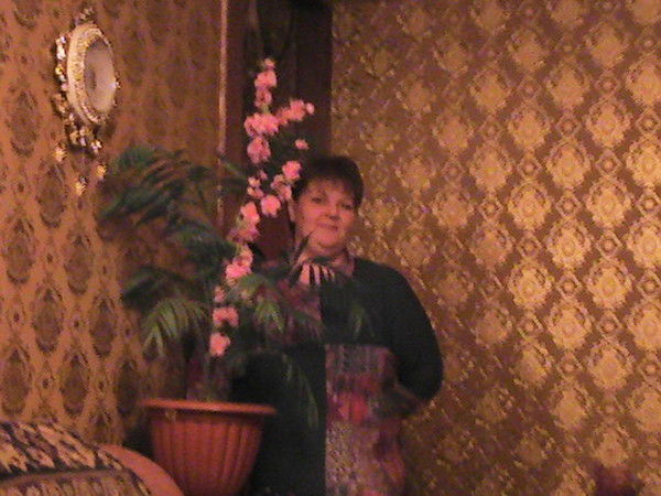 Наталья Быковская