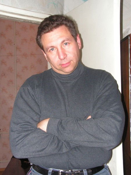 Сергей Скворцов