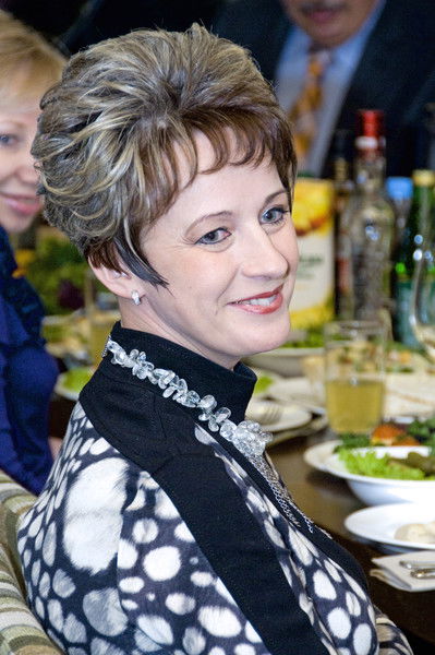 Оксана Сенина