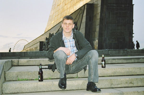 Алексей Головин