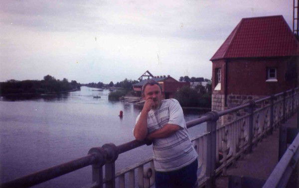 Анатолий Дроба