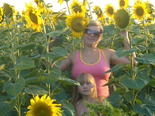 Оксана Ижик