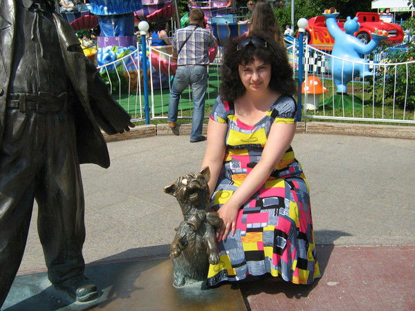 Татьяна Пигарева