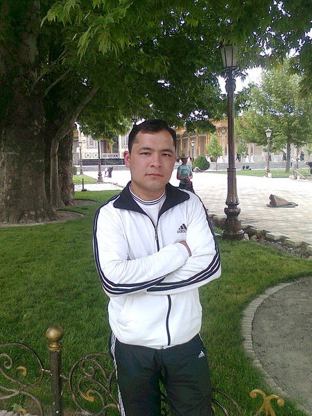 Asror Abduazizov