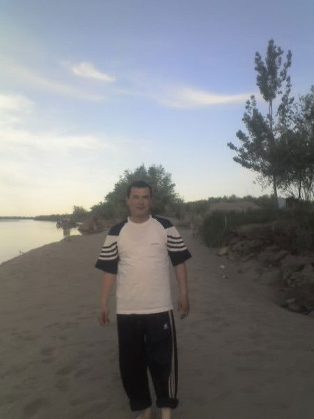 Рашид Матниязов