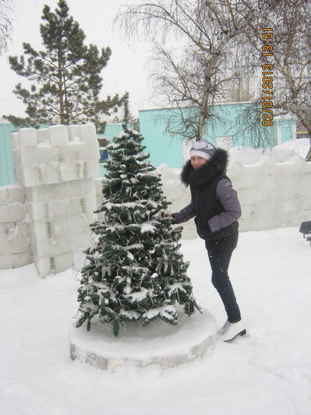 Яна Горбенко