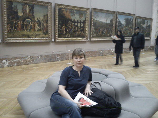 Ольга Краева