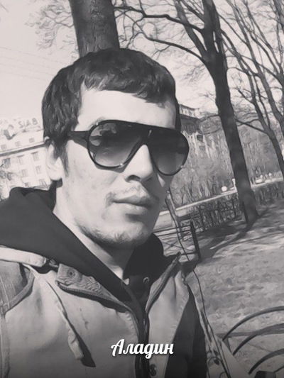 Аловидин Соатмуродов