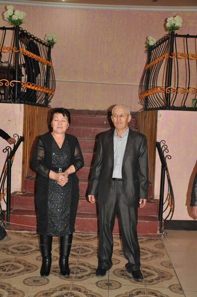 Манзура Зарерова