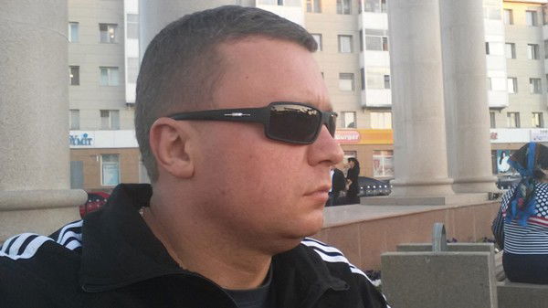 Александр Полторак