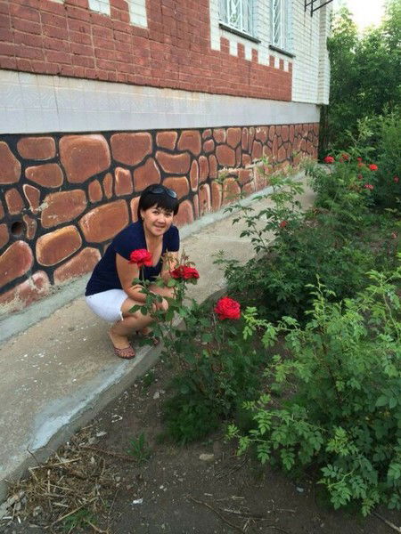 Динара Муратбек (Ахмерова)