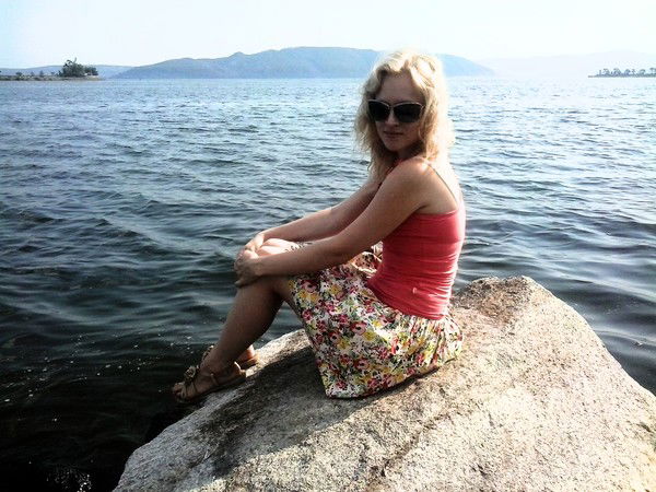 Мария Багрянцева