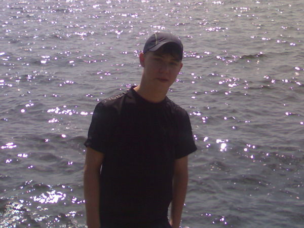 Павел Трубин