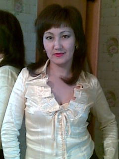 Жанна Бижтаева