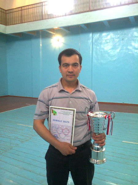 Батыр Атаев