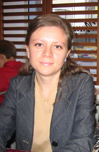 Анна Чепурнова