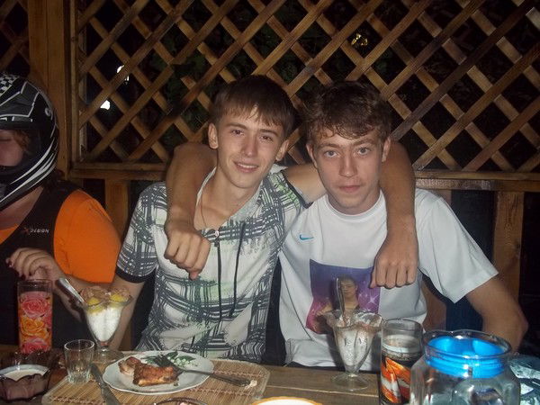 Павел Назаров