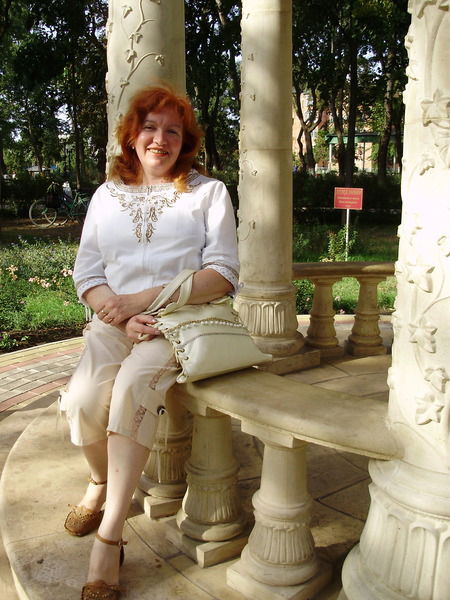 Ольга Бахаровская