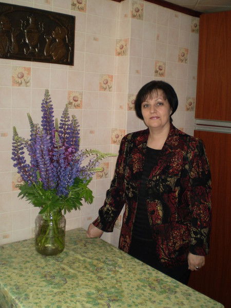 Ирина Шульга