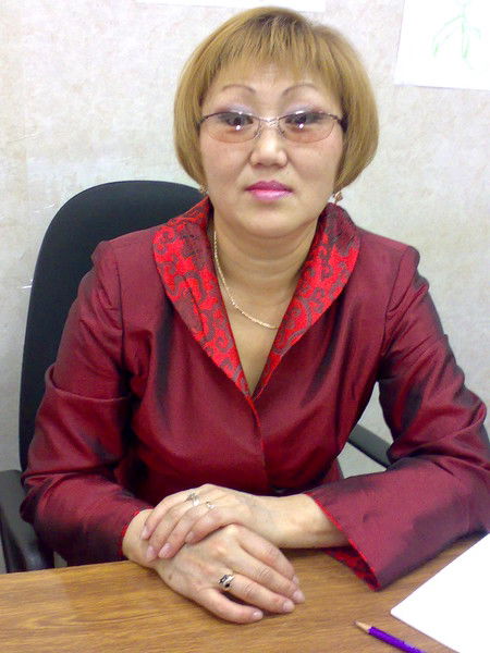 Тина Эдеева