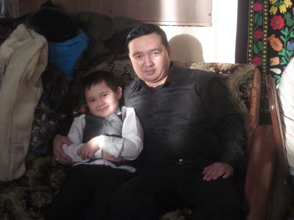 Суат Карбаев