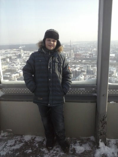 Борис Чернов