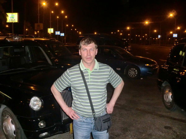 Серёжка Кузнецов