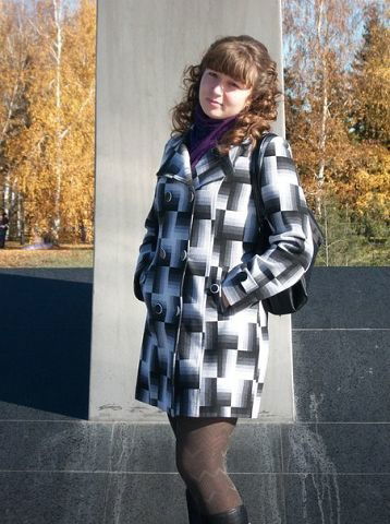 Оля Якимова