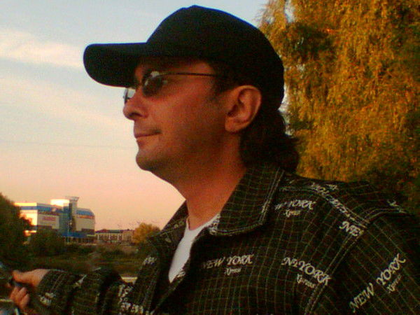 Евгений Афанасьев