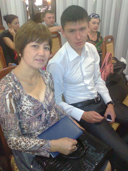 Алия Калиева