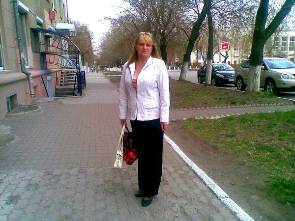 Ирина Ларионова