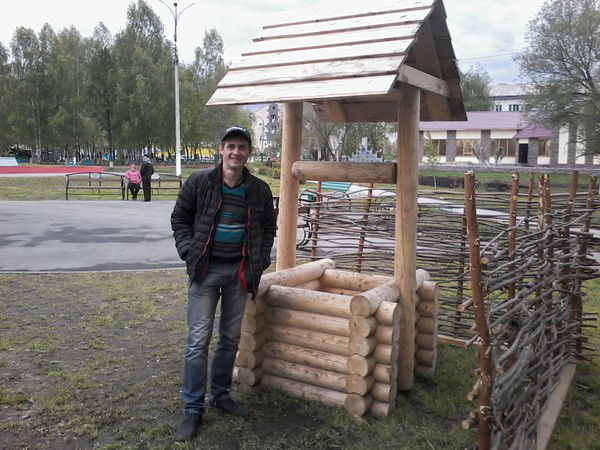 Станислав Егоров