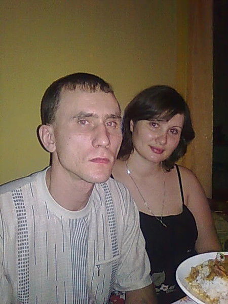 Анна И Алексей Ревнивцевы